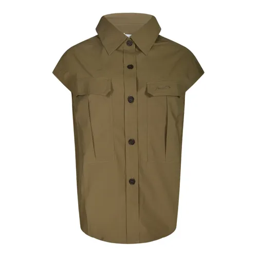 Beige Shirt - P.a.r.o.s.h. - Modalova