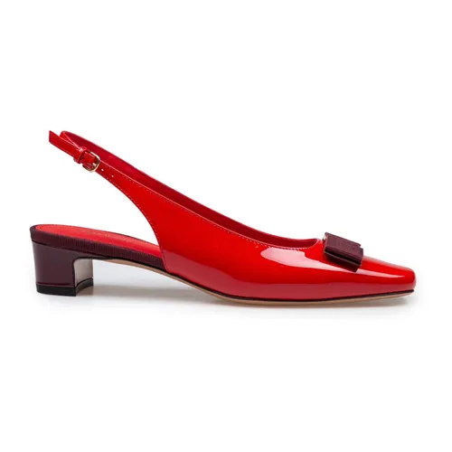 Shoes > Heels > Pumps - - Ferragamo - Modalova