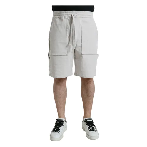 Shorts > Long Shorts - - Dolce & Gabbana - Modalova