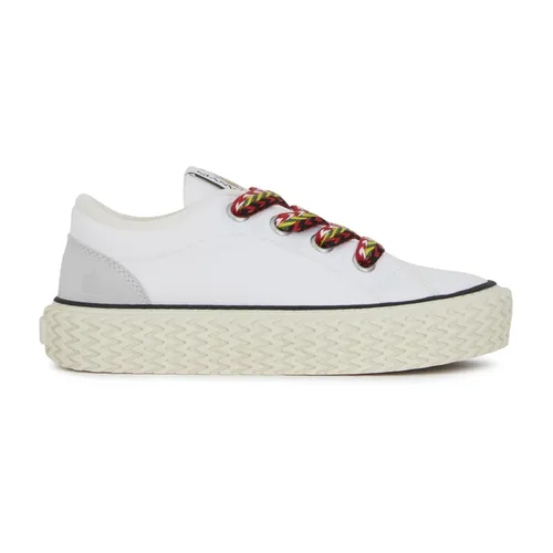 Lanvin - Shoes > Sneakers - White - Lanvin - Modalova