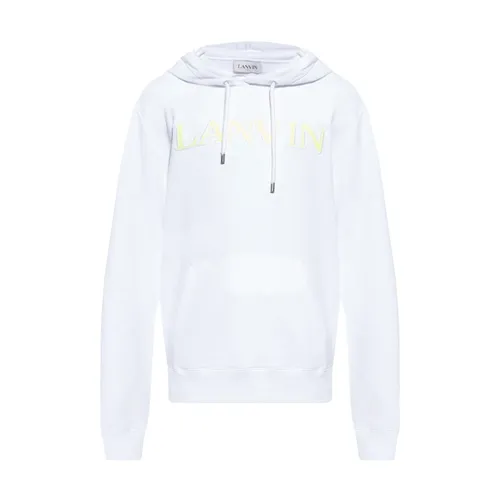 Sweatshirts & Hoodies > Hoodies - - Lanvin - Modalova