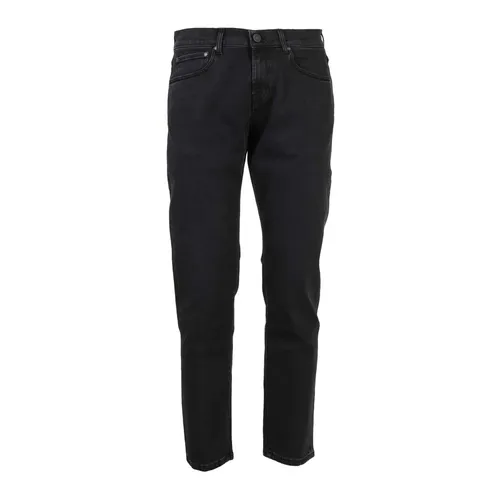 Jeans > Slim-fit Jeans - - Tela Genova - Modalova