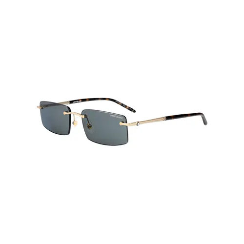 Accessories > Sunglasses - - Montblanc - Modalova