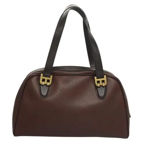 Pre-owned Leather handbags - Bally Pre-owned - Modalova