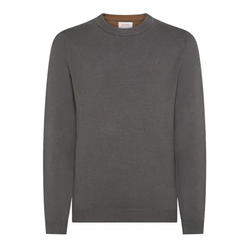 Knitwear > Round-neck Knitwear - - Sun68 - Modalova
