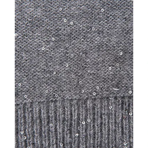 Accessories > Hats > Beanies - - Fabiana Filippi - Modalova