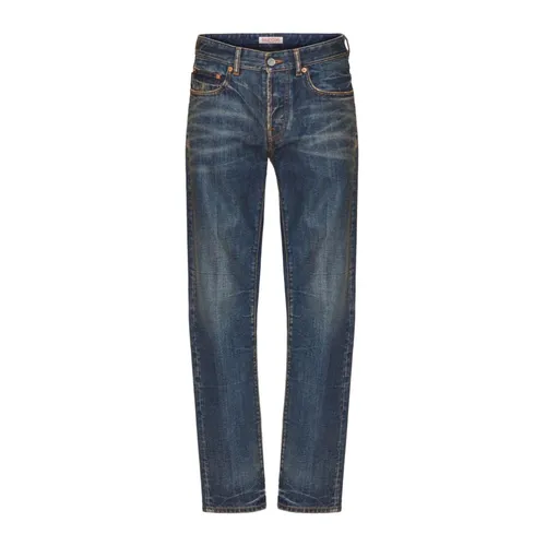 Jeans > Slim-fit Jeans - - Valentino Garavani - Modalova