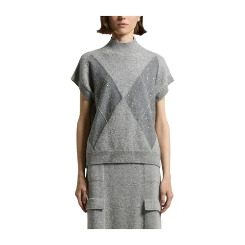 Knitwear > Turtlenecks - - Peserico - Modalova