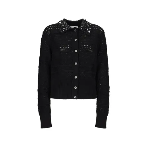 Knitwear > Cardigans - - DES Phemmes - Modalova