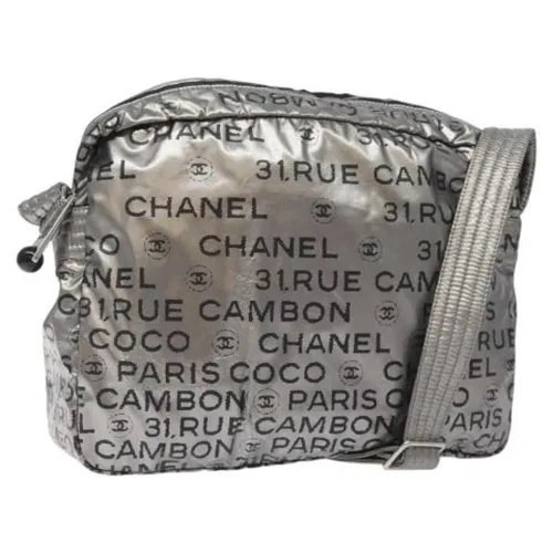 Pre-owned > Pre-owned Bags > Pre-owned Cross Body Bags - - Chanel Vintage - Modalova