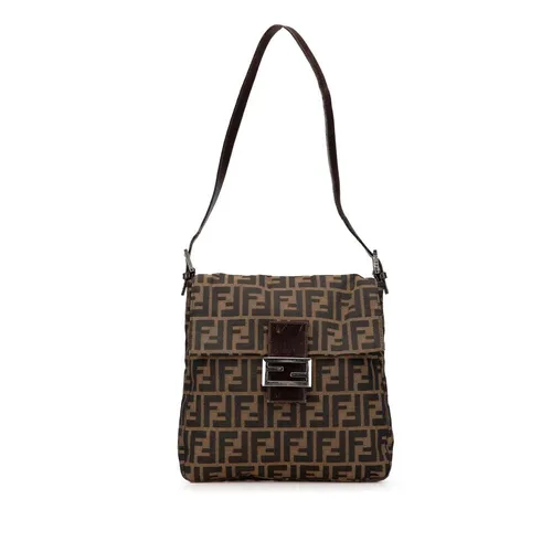 Pre-owned > Pre-owned Bags > Pre-owned Shoulder Bags - - Fendi Vintage - Modalova