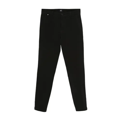 Trousers > Slim-fit Trousers - - Hugo - Modalova