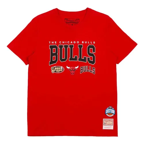 Tops > T-Shirts - - Mitchell & Ness - Modalova