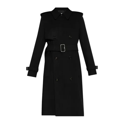 Coats > Trench Coats - - Burberry - Modalova
