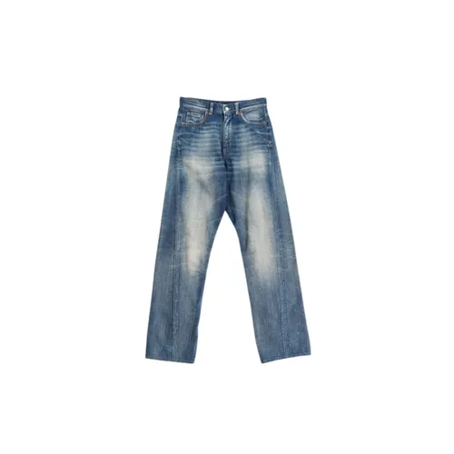 Jeans > Straight Jeans - - MM6 Maison Margiela - Modalova