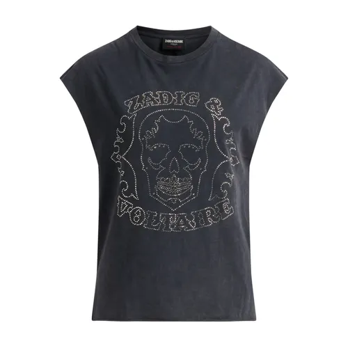 Tops > T-Shirts - - Zadig & Voltaire - Modalova