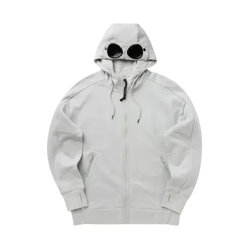 Sweatshirts & Hoodies > Zip-throughs - - C.p. Company - Modalova