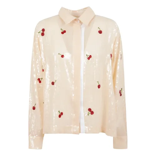 Blouses & Shirts > Shirts - - DES Phemmes - Modalova