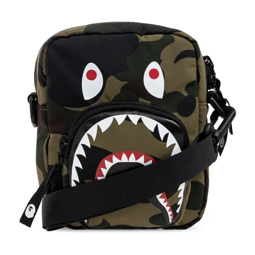 Schultertasche - A BATHING APE - Modalova