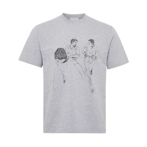 Tops > T-Shirts - - JW Anderson - Modalova
