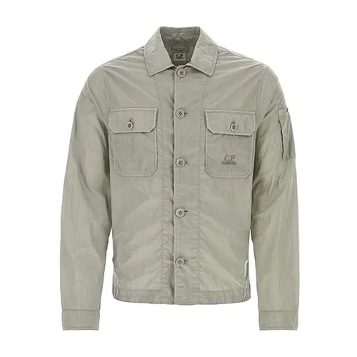 Jackets > Light Jackets - - C.p. Company - Modalova