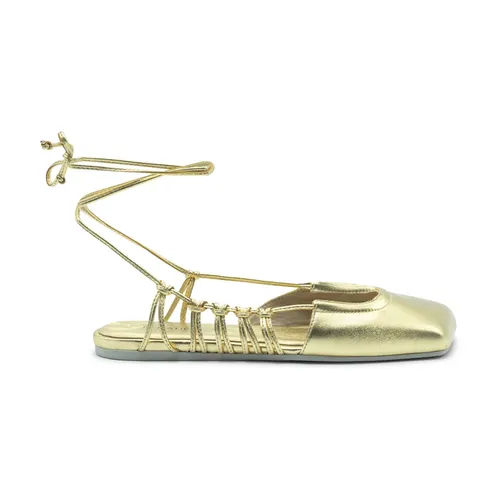 Shoes > Sandals > Flat Sandals - - Vic Matié - Modalova