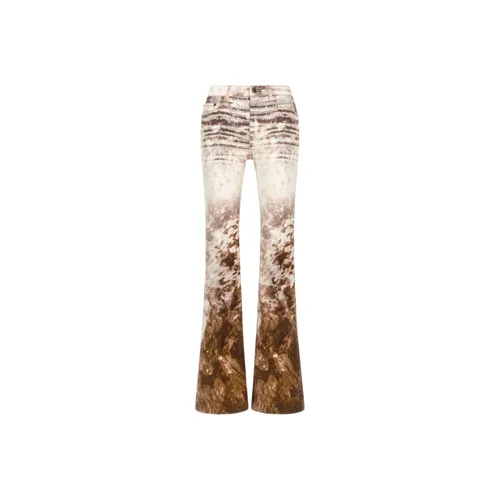 Jeans > Flared Jeans - - Roberto Cavalli - Modalova