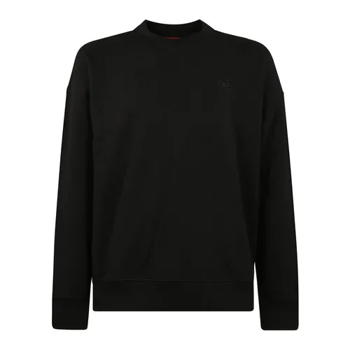 Stylish Megoval Sweatshirt - Diesel - Modalova