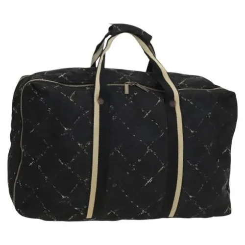 Pre-owned > Pre-owned Bags > Pre-owned Weekend Bags - - Chanel Vintage - Modalova