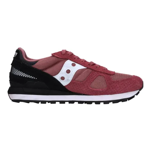 Saucony - Shoes > Sneakers - Red - Saucony - Modalova