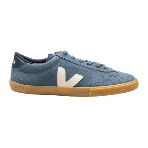 Veja - Shoes > Sneakers - Blue - Veja - Modalova