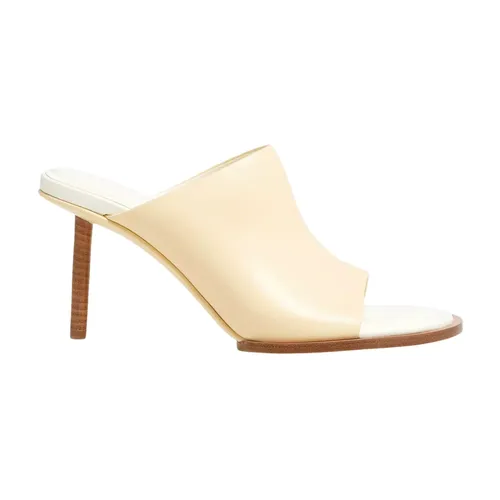 Shoes > Heels > Heeled Mules - - Jacquemus - Modalova