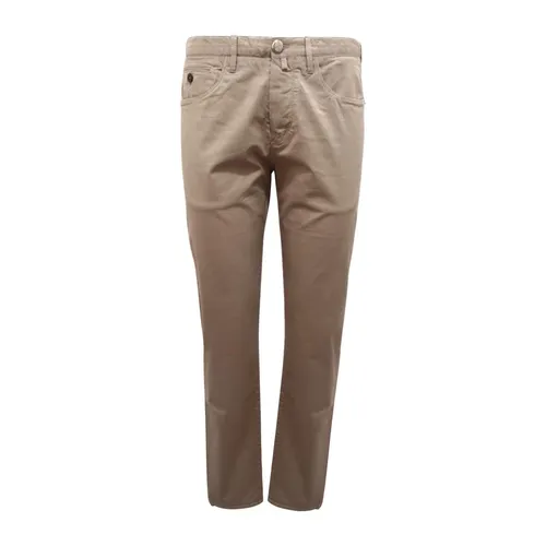 Trousers > Slim-fit Trousers - - PT Torino - Modalova