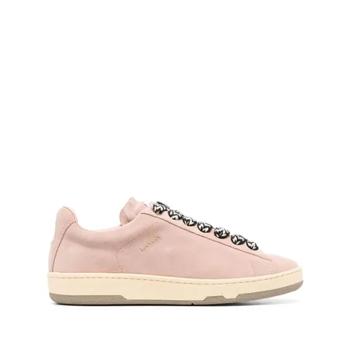 Lanvin - Shoes > Sneakers - Pink - Lanvin - Modalova