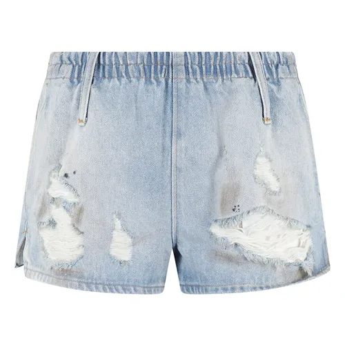 Shorts > Denim Shorts - - MM6 Maison Margiela - Modalova