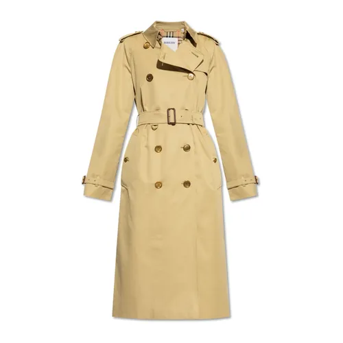 Coats > Trench Coats - - Burberry - Modalova