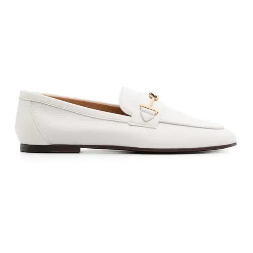 Shoes > Flats > Loafers - - Tod's - Modalova