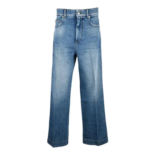 Jeans > Wide Jeans - - Sportmax - Modalova
