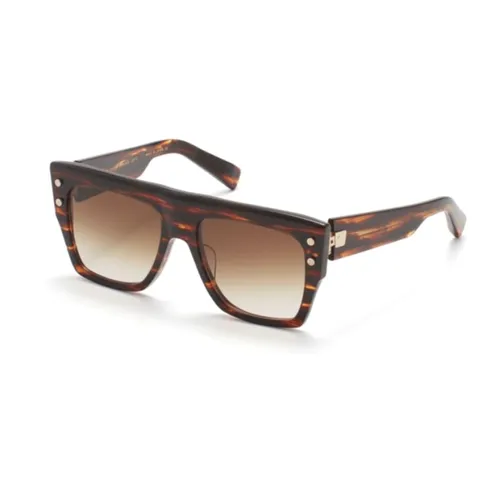 B-I Sunglasses - Balmain - Modalova