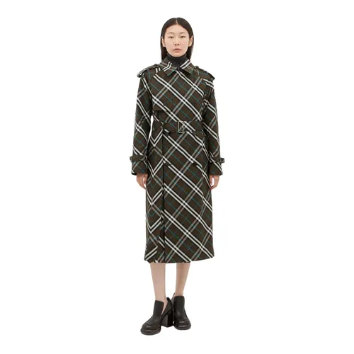 Coats > Trench Coats - - Burberry - Modalova