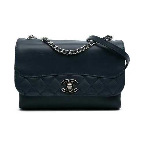 Pre-owned > Pre-owned Bags > Pre-owned Cross Body Bags - - Chanel Vintage - Modalova