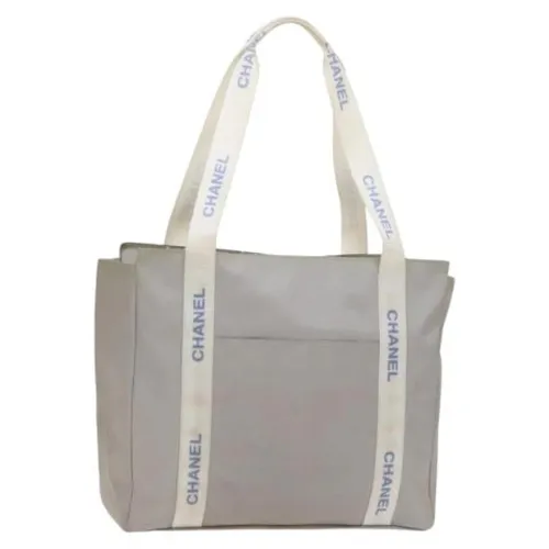 Pre-owned > Pre-owned Bags > Pre-owned Tote Bags - - Chanel Vintage - Modalova