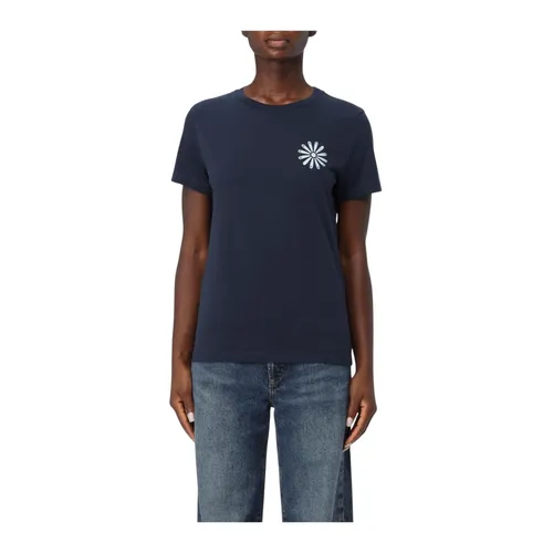 Kenzo - Tops > T-Shirts - Blue - Kenzo - Modalova