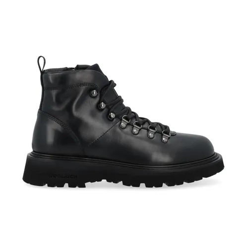 Shoes > Boots > Lace-up Boots - - Woolrich - Modalova