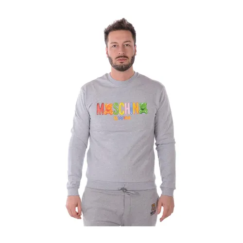 Tops > Long Sleeve Tops - - Moschino - Modalova