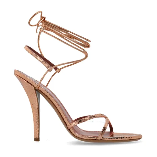 Shoes > Sandals > High Heel Sandals - - Paris Texas - Modalova