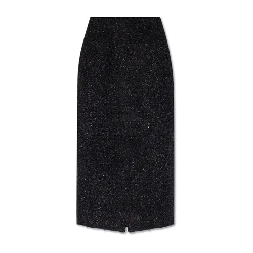 Tweed Skirt - Balenciaga - Modalova