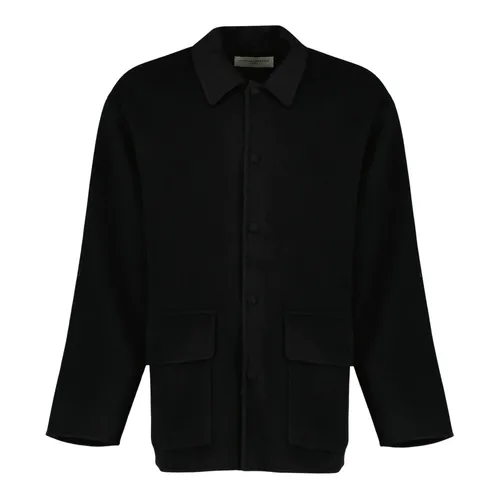 Jackets > Light Jackets - - Officine Générale - Modalova