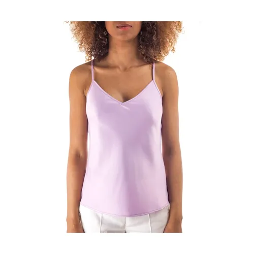 Tops > Sleeveless Tops - - Marella - Modalova