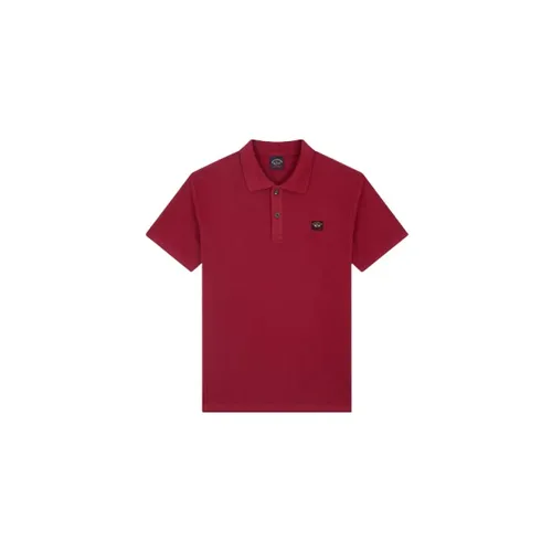 Tops > Polo Shirts - - Paul & Shark - Modalova